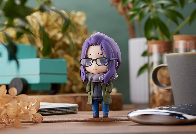 Nendoroid Sakura Kagamihara - Max Factory Couv