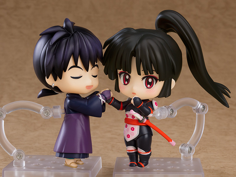 Nendoroid Sango - Miroku Good Smile Company