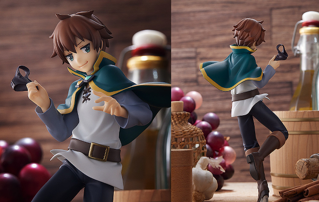 Pop Up Parade Kazuma - Max Factory Couv