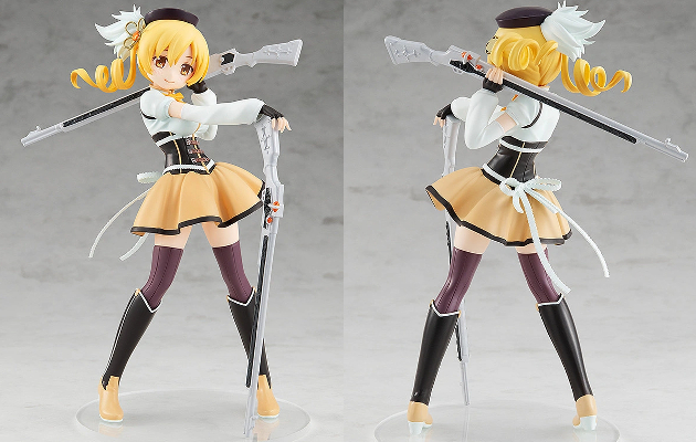 Pop Up Parade Mami Tomoe - Good Smile Company Couv A