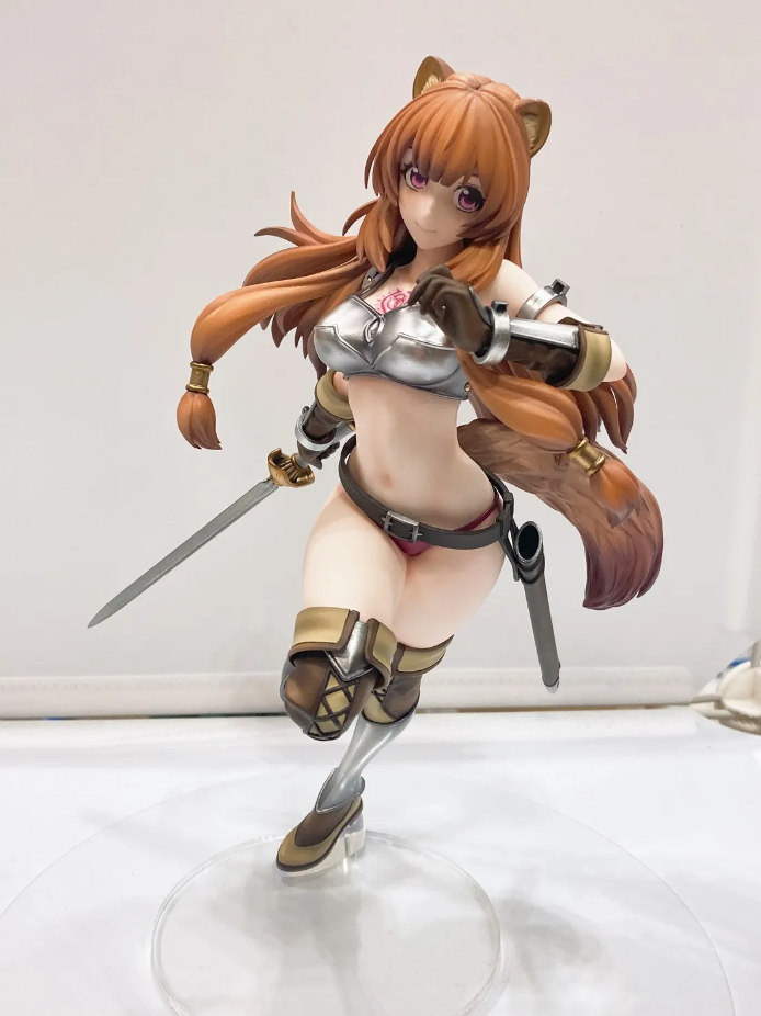 Figurine The Rising of the Shield Hero - Raphtalia - Ver. Bikini Armor - 1/7