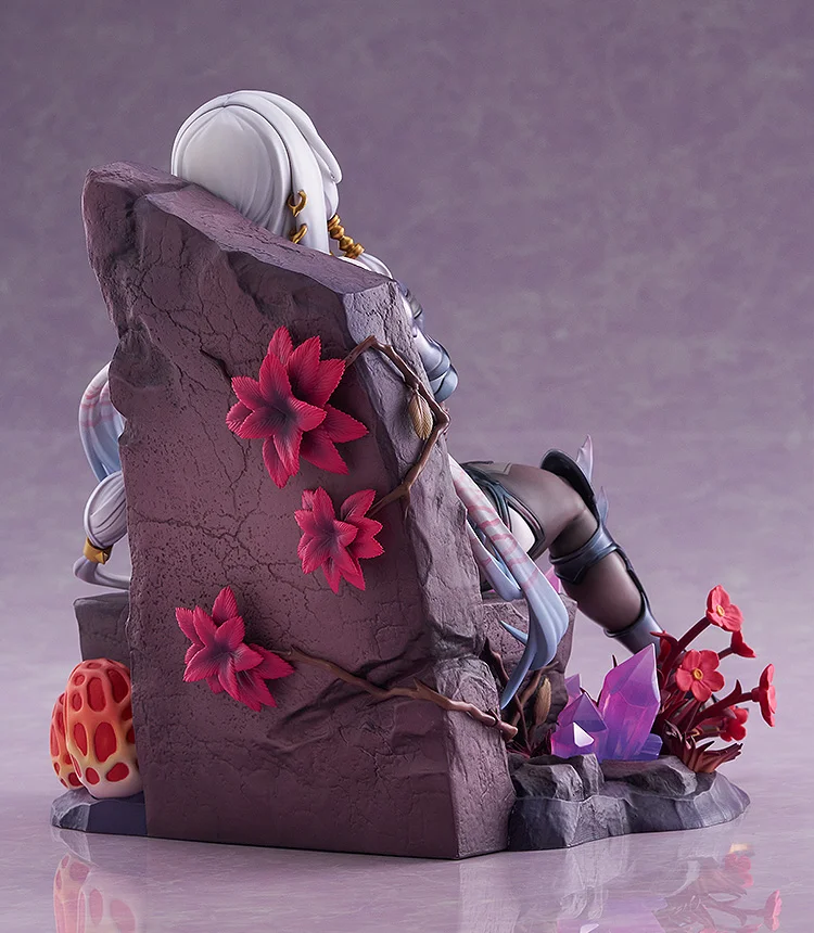 Figurine Atelier Ryza: Ever Darkness & the Secret Hideout - Lila Decyrus - 1/6 - Max Factory