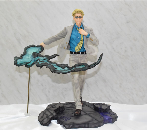 Figurine Jujutsu Kaisen - Kento Nanami - 1/7 - SHIBUYA SCRAMBLE FIGURE
