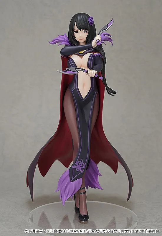 Figurine Re:Zero kara Hajimeru Isekai Seikatsu - Elsa Granhiert - Pop Up Parade L - Good Smile Company Proto Peint