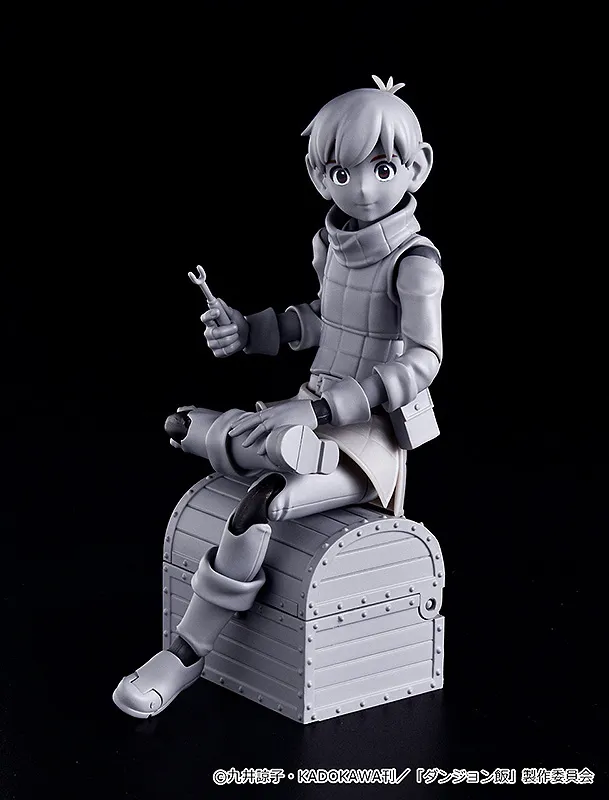 Figurine Dungeon Meshi - Chilchuck Tims - Figma - Max Factory Proto
