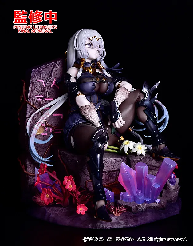 Figurine Atelier Ryza: Ever Darkness & the Secret Hideout - Lila Decyrus - Max Factory Proto Peint