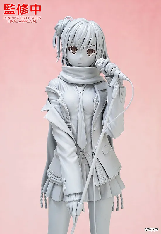 Figurine My Teen Romantic Comedy SNAFU -  Yui Yuigahama - Ver. Light Novel - Good Smile Company Proto