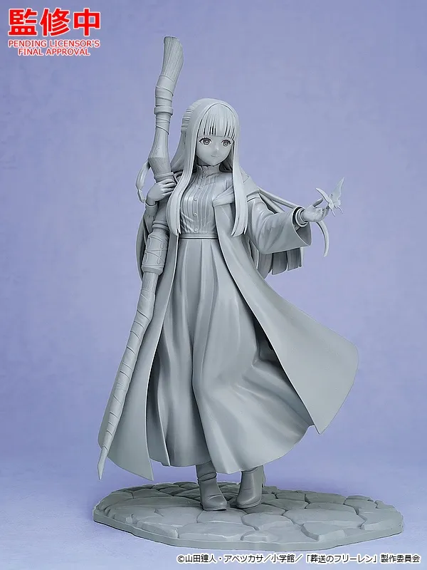 Figurine Frieren: Beyond Journey's End - Fern - 1/7 - Good Smile Company Proto