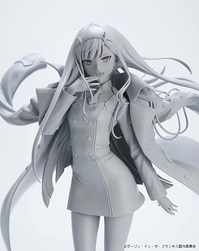 Figurine Darling in the FranXX - Zero Two - 1/7 - Good Smile Company Proto