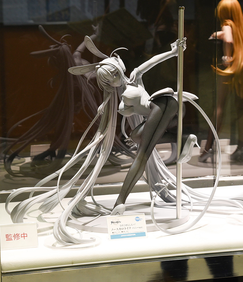 Figurine Azur Lane - New Jersey Ver. Bunny - FREEing
