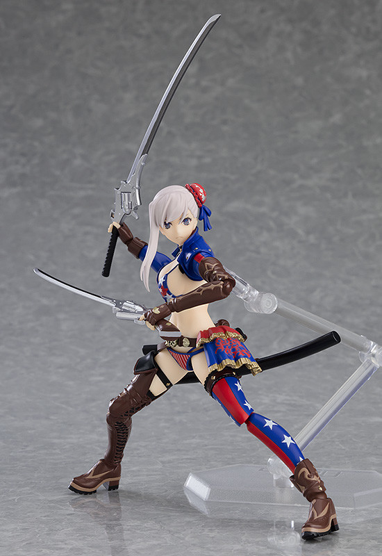 Figma Berserker/Miyamoto Musashi - Max Factory
