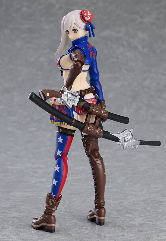 Figma Berserker/Miyamoto Musashi - Max Factory