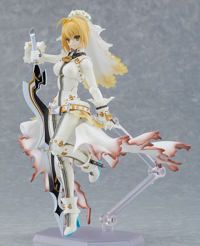 Figma Nero Claudius Ver. Bride - Max Factory