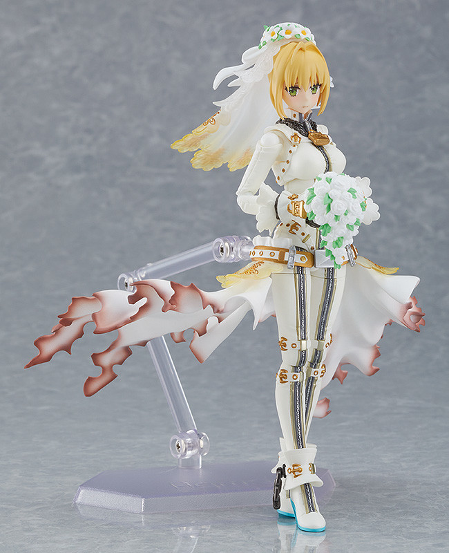Figma Nero Claudius Ver. Bride - Max Factory