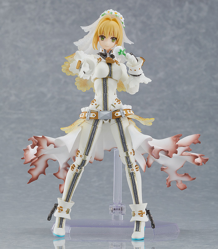 Figma Nero Claudius Ver. Bride - Max Factory