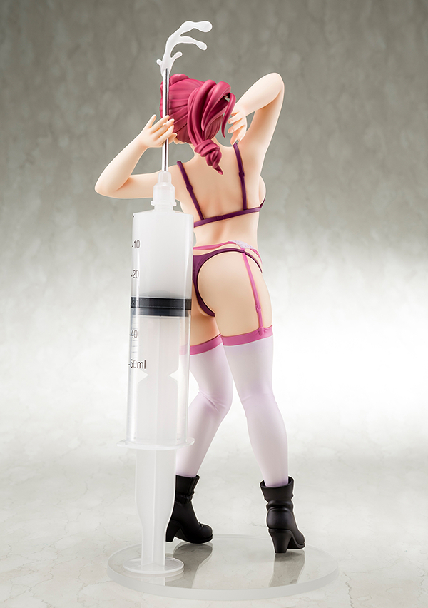 Figurine Akane Ryuuzouji - (World&rsquo;s End Harem - Shuumatsu no Harem) - Hakoiri Musume