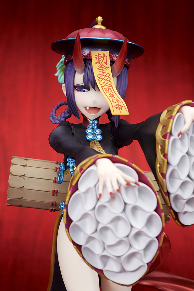 Figurine AssassinShuten Douji Ver. Spirit Festival Ques Q