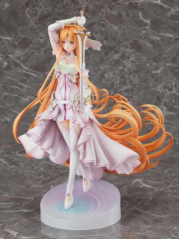 Figurine Asuna Ver. The Goddess of Creation Stacia Good Smile Company