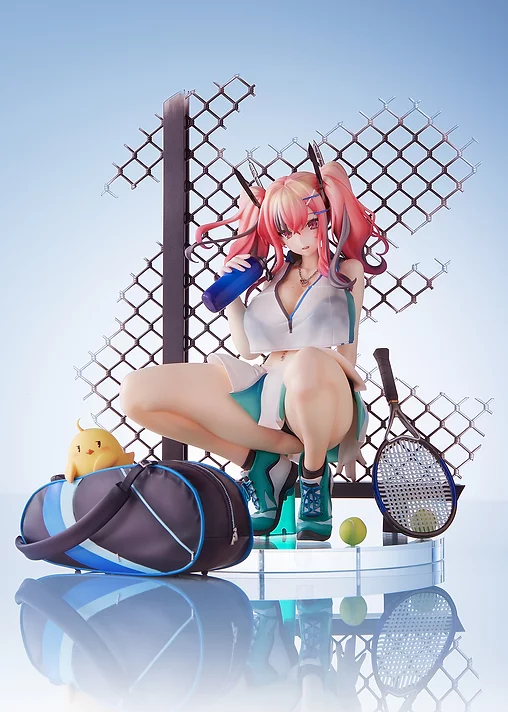Figurine Azur Lane - Bremerton - Ver. Scorching Hot Training - Mimeyoi