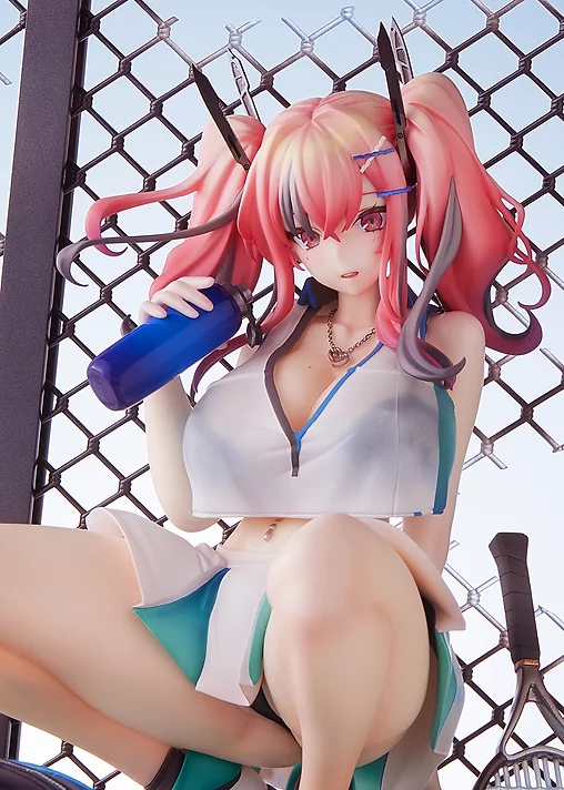Figurine Azur Lane - Bremerton - Ver. Scorching Hot Training - Mimeyoi