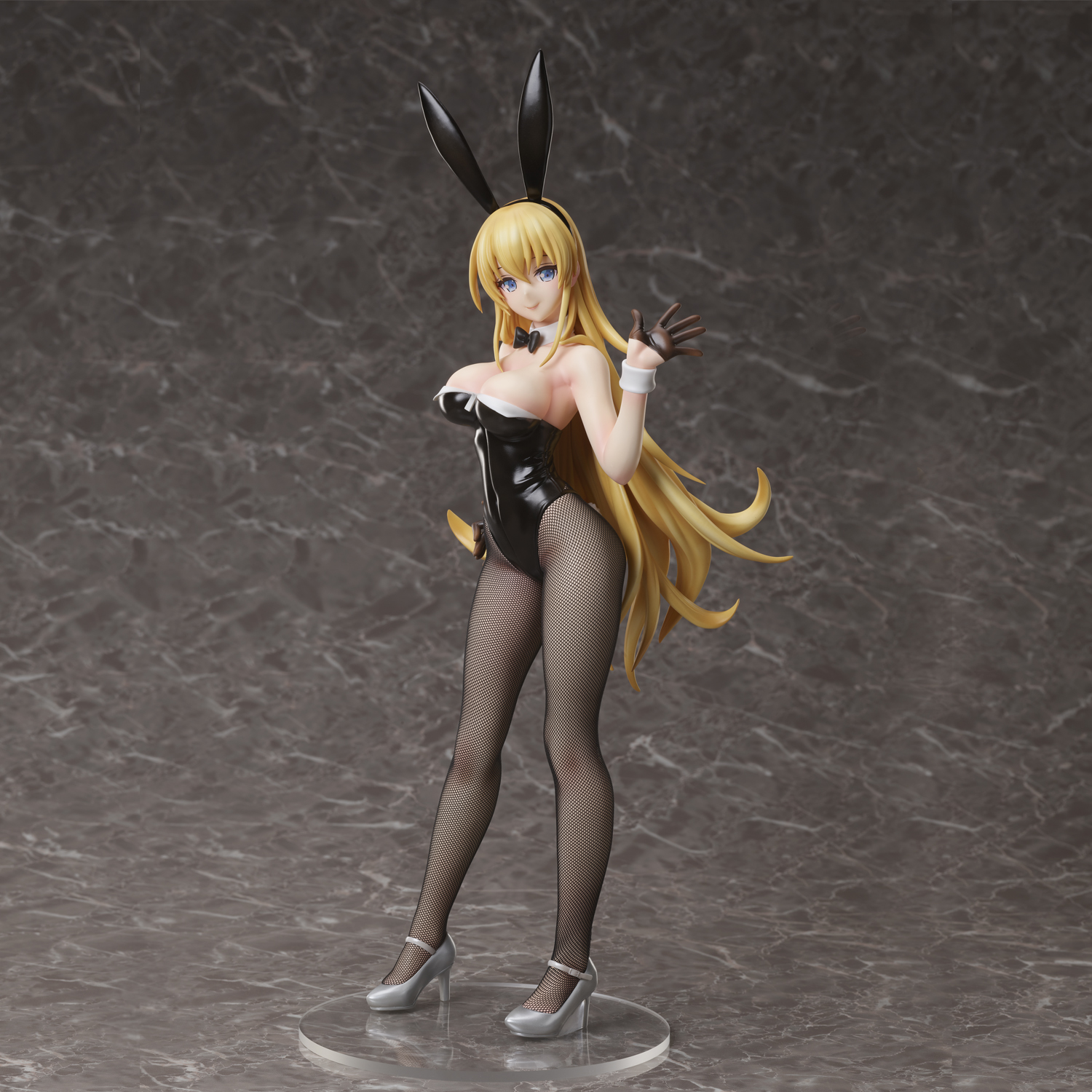 Figurine Azur Lane - North Carolina - Ver. Bunny - B-Style - FREEing