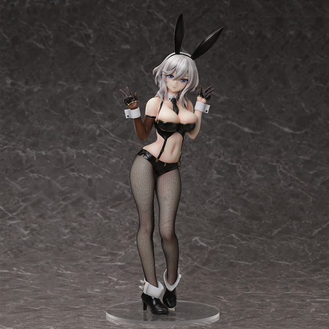 Figurine Azur Lane - Washington - Ver. Bunny - B-Style - FREEing