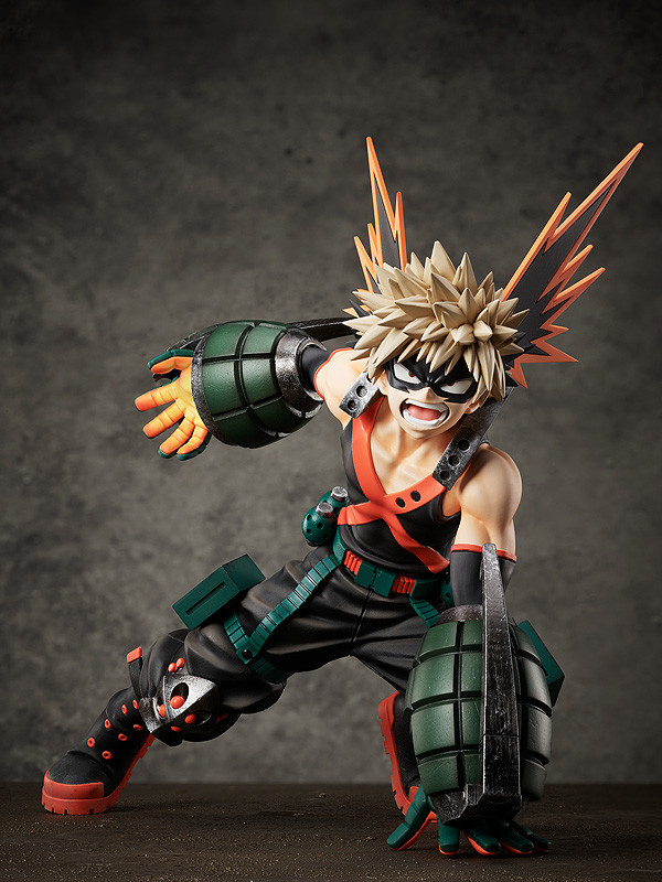 Figurine Boku no Hero Academia Katsuki Bakugo B-style FREEing