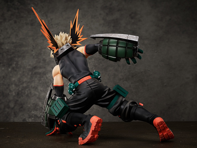 Figurine Boku no Hero Academia Katsuki Bakugo B-style FREEing