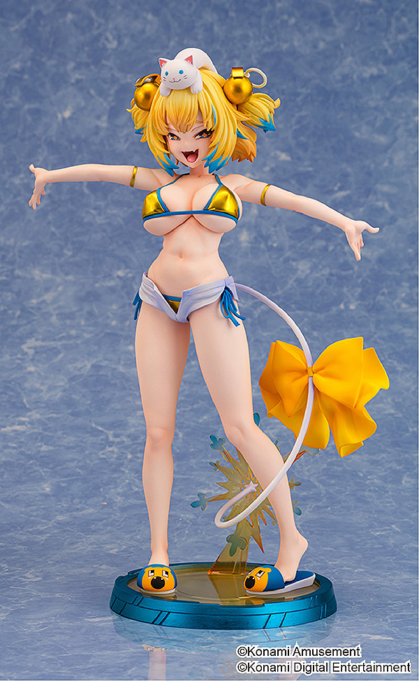 Figurine Bombergirl Pine - Wing