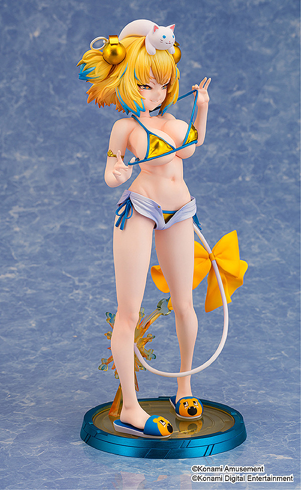Figurine Bombergirl Pine - Wing