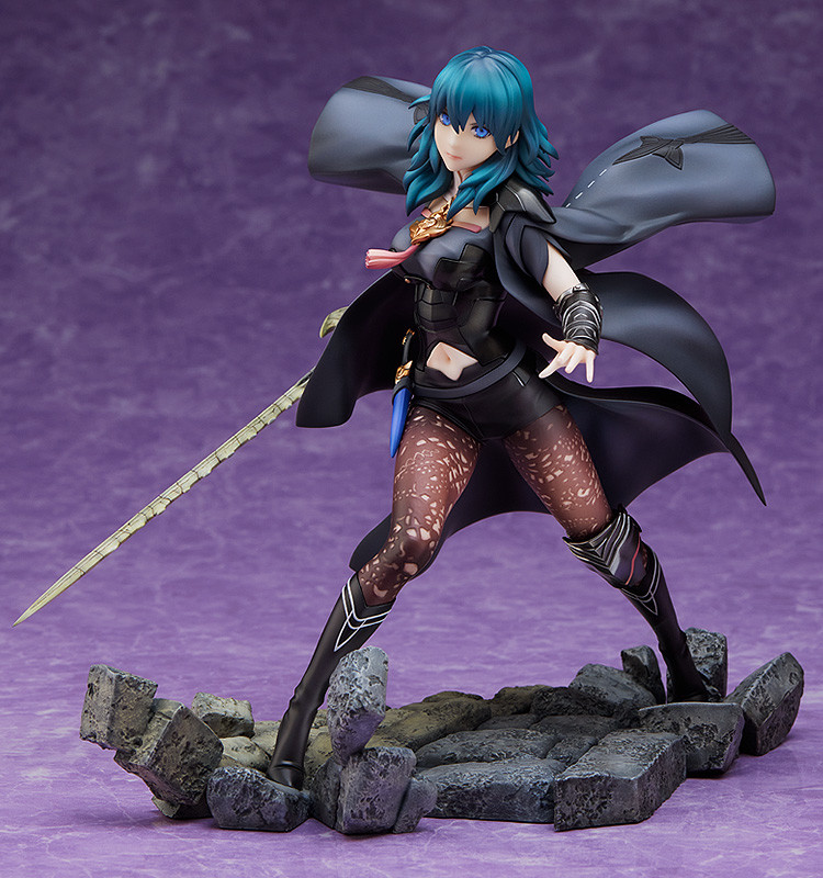 Figurine Byleth - Intelligent Systems - Fire Emblem Three Houses