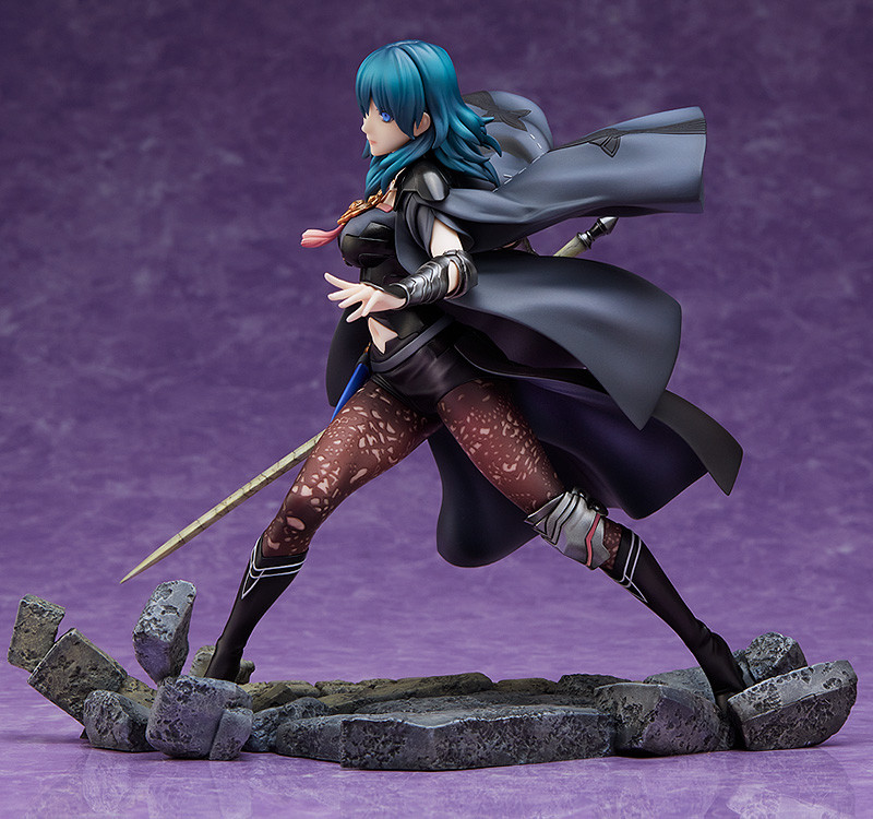 Figurine Byleth - Intelligent Systems - Fire Emblem Three Houses