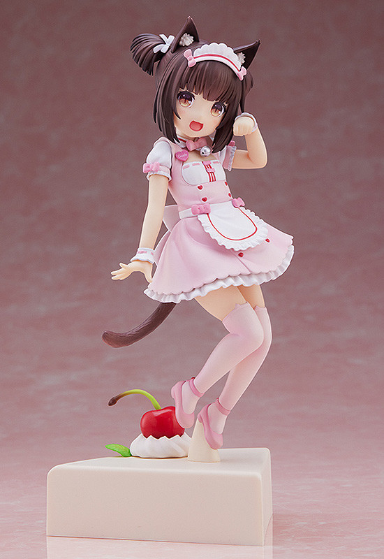 Figurine Chocola Ver. Pretty Kitty Style Pastel Sweet - PLUM