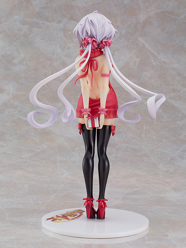 Figurine Chris Yukine Ver. Lovely Sweater Style [AQ] - Good Smile Company
