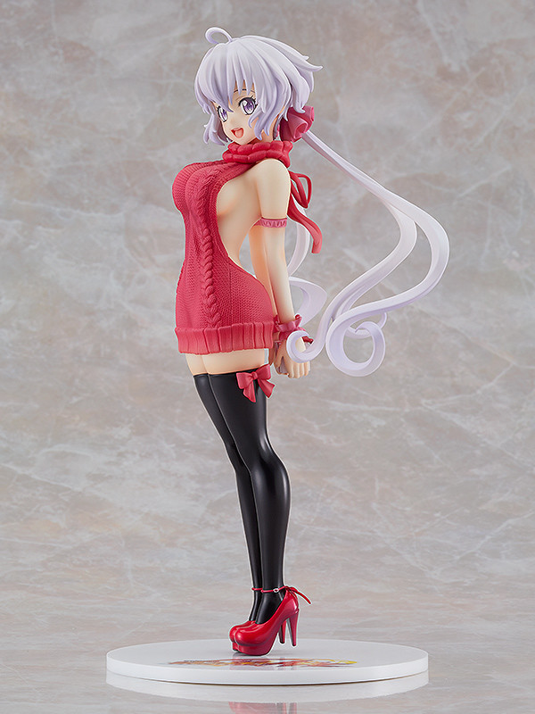 Figurine Chris Yukine Ver. Lovely Sweater Style [AQ] - Good Smile Company