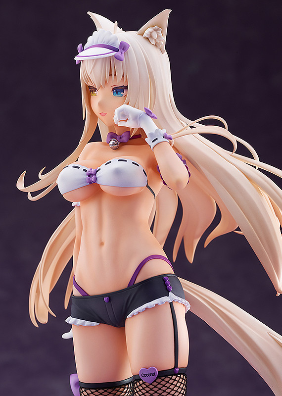 Figurine Coconut Ver. Race Queen - NEKOYOME