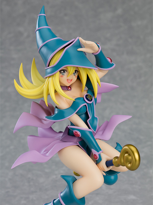 Figurine Dark Magician Girl Ver. Another Color - Pop Up Parade - Max Factory