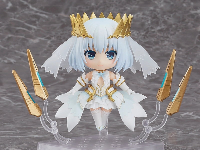 Figurine Date A Live IV - Origami Tobiichi Ver. Spirit - Nendoroid - Good Smile Company