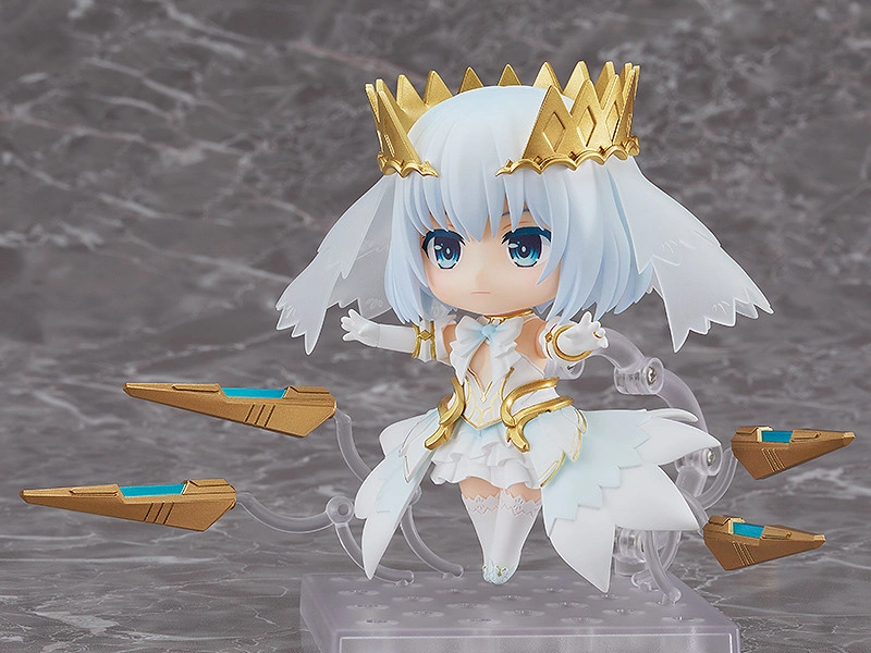 Figurine Date A Live IV - Origami Tobiichi Ver. Spirit - Nendoroid - Good Smile Company