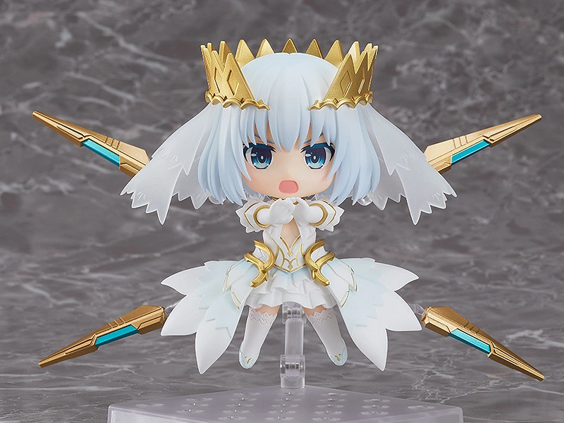 Figurine Date A Live IV - Origami Tobiichi Ver. Spirit - Nendoroid - Good Smile Company