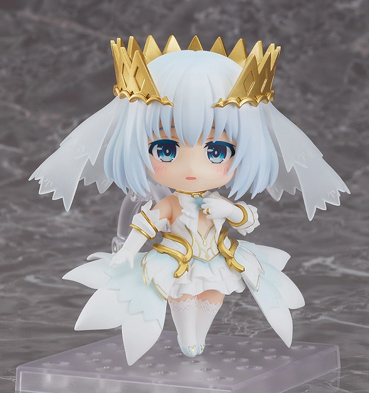 Figurine Date A Live IV - Origami Tobiichi Ver. Spirit - Nendoroid - Good Smile Company