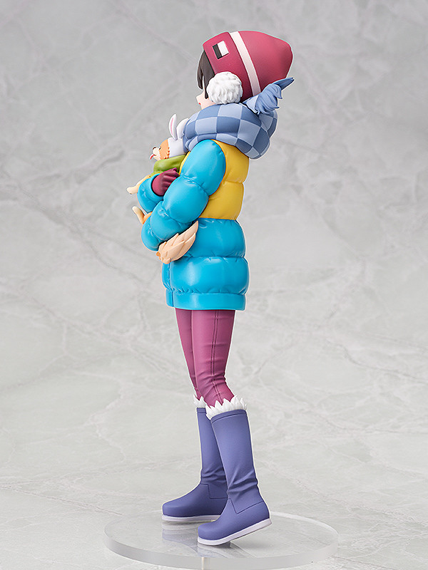 Figurine Ena Saito & Chikuwa - WING
