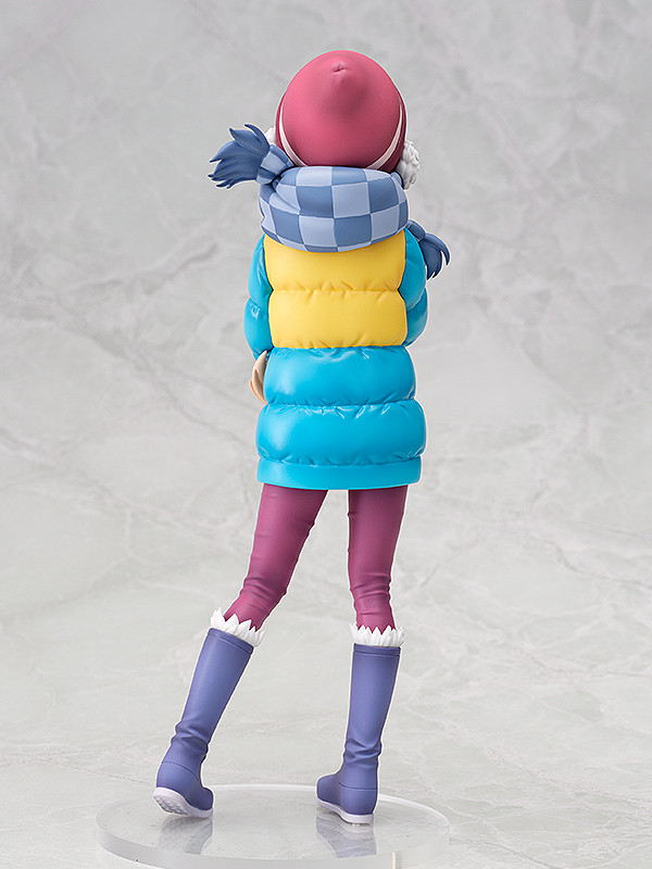 Figurine Ena Saito & Chikuwa - WING