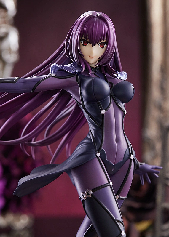 Figurine FateGrand Order - Lancer Sc&aacute;thach - Pop Up Parade - Max Factory