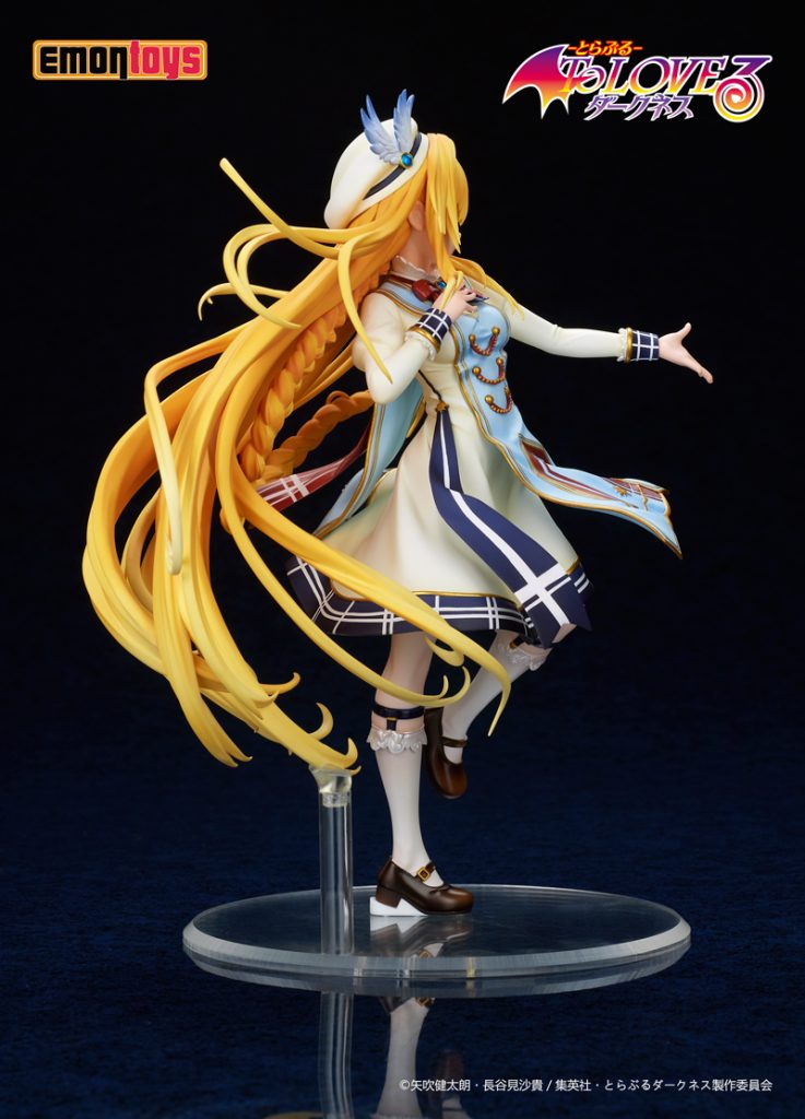 Figurine Golden Darkness - Emontoys