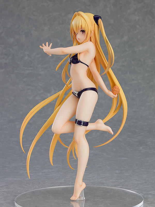 Figurine Golden Darkness Konjiki no Yami Pop Up Parade Max Factory to love ru darkness