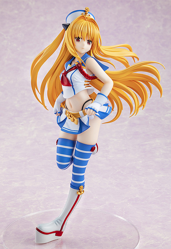 Figurine Golden Darkness Ver. Breezy Seaside CA Works Chara-Ani