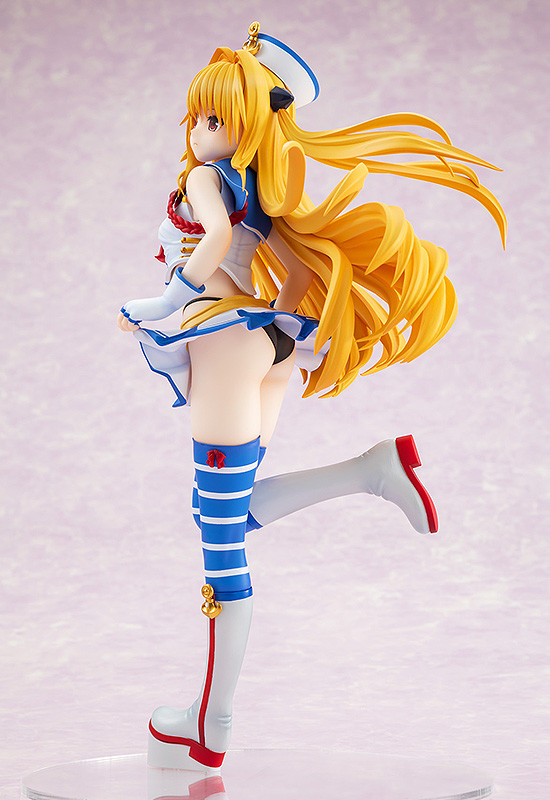 Figurine Golden Darkness Ver. Breezy Seaside CA Works Chara-Ani