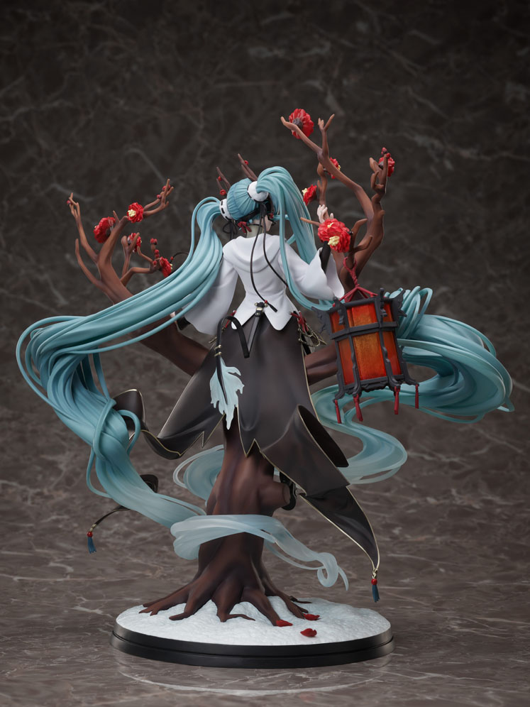 Figurine Hatsune Miku Ver. 2022 Chinese New Year - FNEX - FuRyu x POPPRO