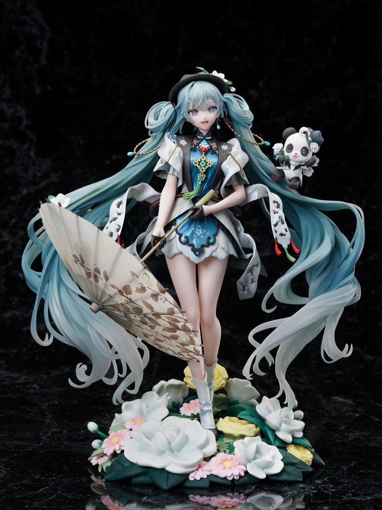 Figurine Hatsune Miku Ver. Miku With You 2021 - F:NEX - FuRyu